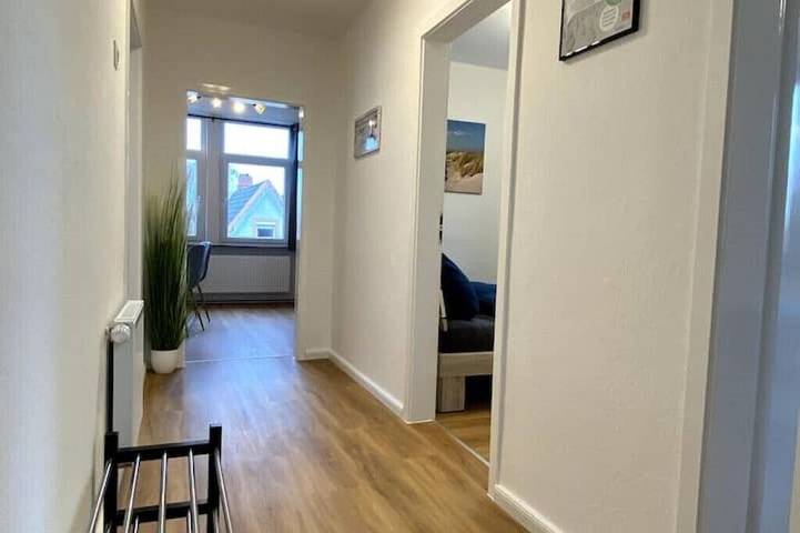 Ferienwohnung für 6 Personen