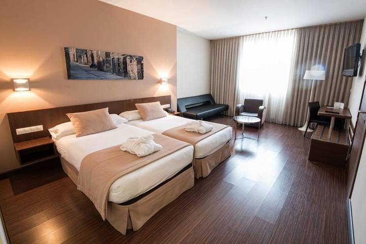 Hôtel pour 10 personnes