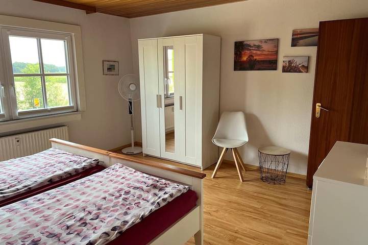 Ganze Wohnung, Ferienwohnung 130qm in Vierden, Nordheide