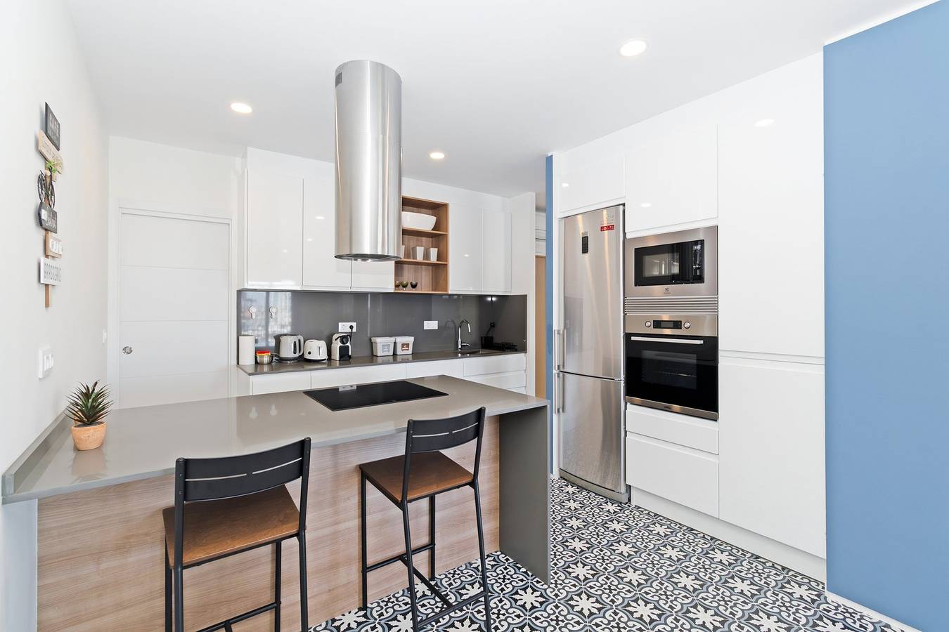 Appartement entier, Guestready - Séjour moderne avec vue à Valence in Valence (Espagne), Costa de Valencia