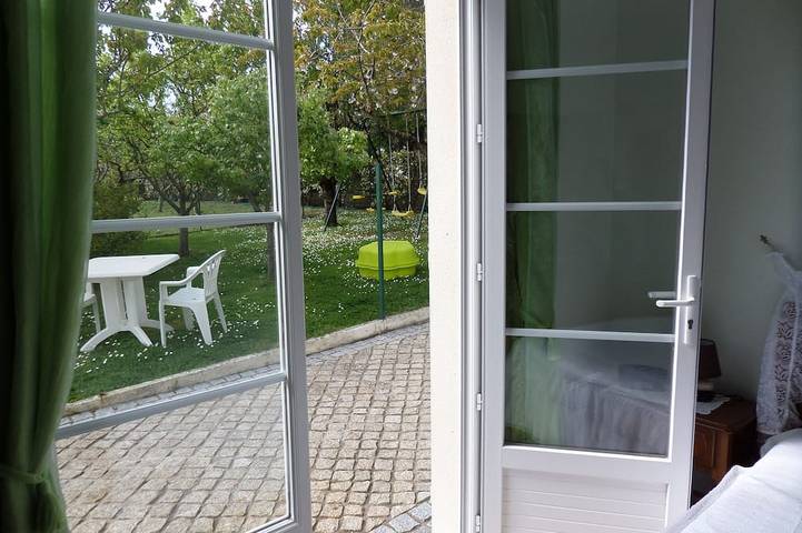 Location de vacances pour 6 personnes, avec jardin et terrasse à Meschers-sur-Gironde - 3