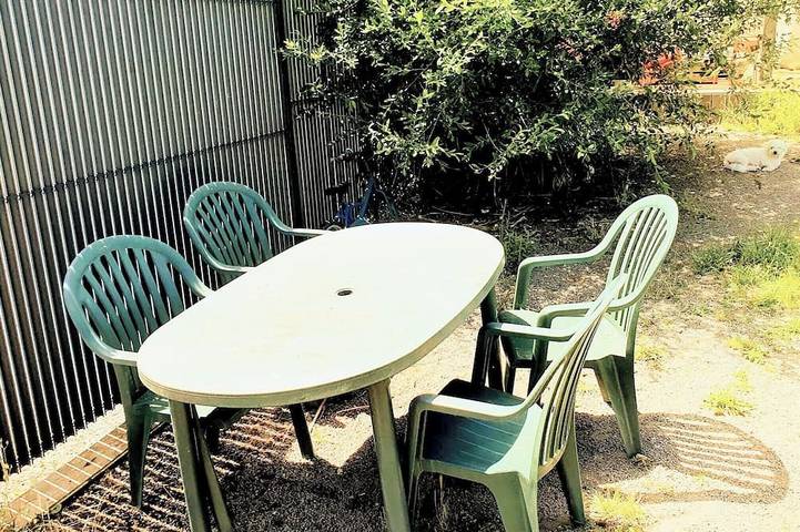 Maison de vacances pour 6 personnes, avec jardin - 1