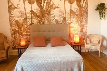 Chambre D’hôte pour 4 Personnes dans Écueillé, Région de Châteauroux, Photo 1