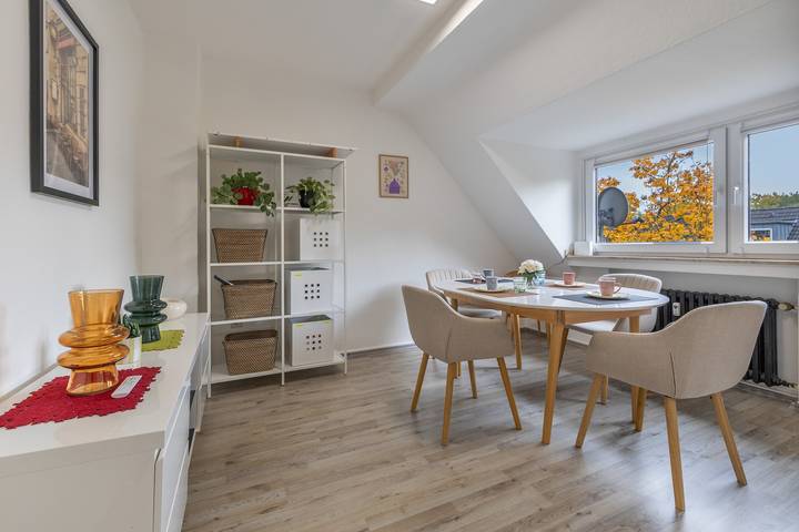 Hel lejlighed, 2-bedroom apartment with 5 single beds in Gelsenkirchen in Gelsenkirchen, Ruhr-distriktet