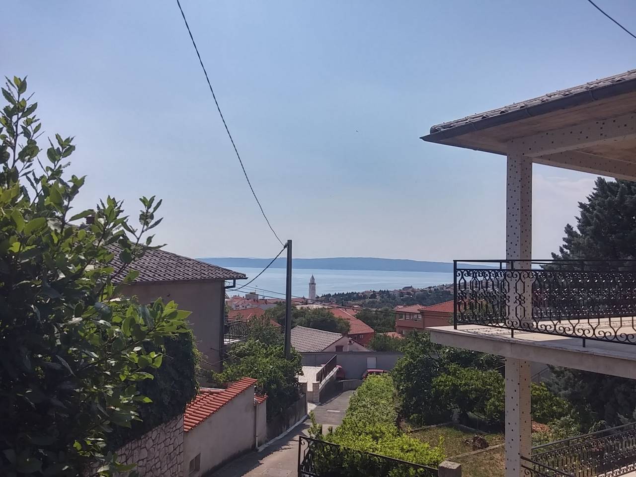 Ganze Wohnung, Hübsche Ferienwohnung in Novi Vinodolski in Novi Vinodolski, Primorje-Gorski Kotar