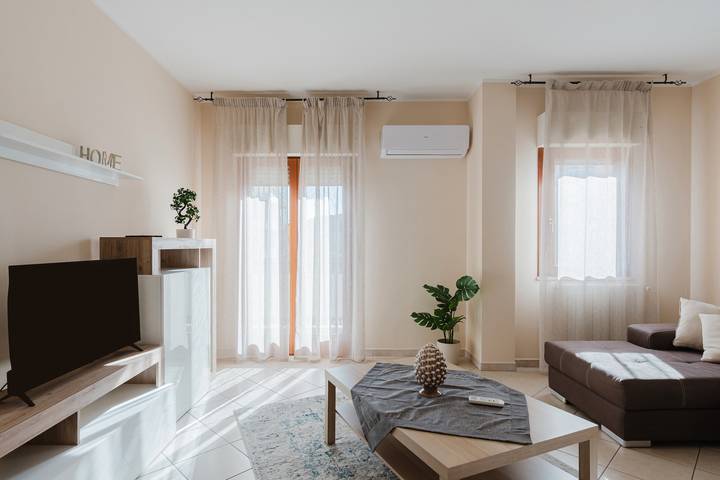 Ferienwohnung für 5 Personen, mit Balkon in Italien - 4