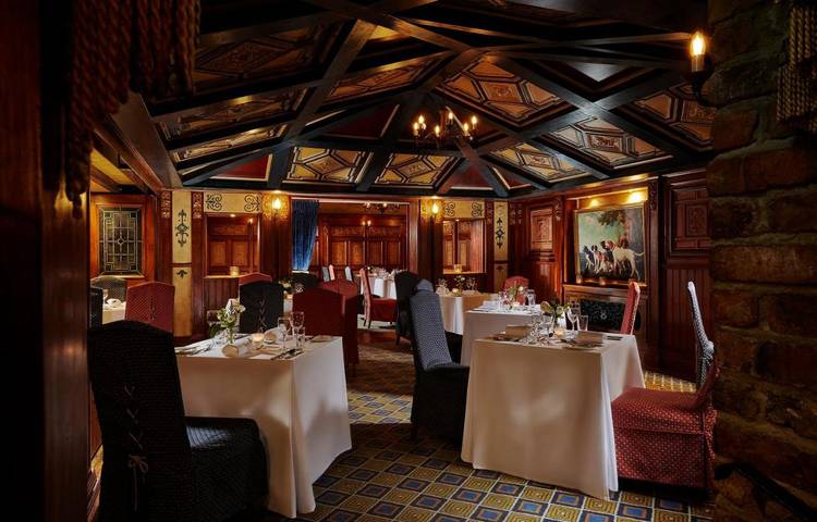 Hôtel pour 2 personnes, avec Terrasse ainsi que Sauna et Vue à Killarney - 3