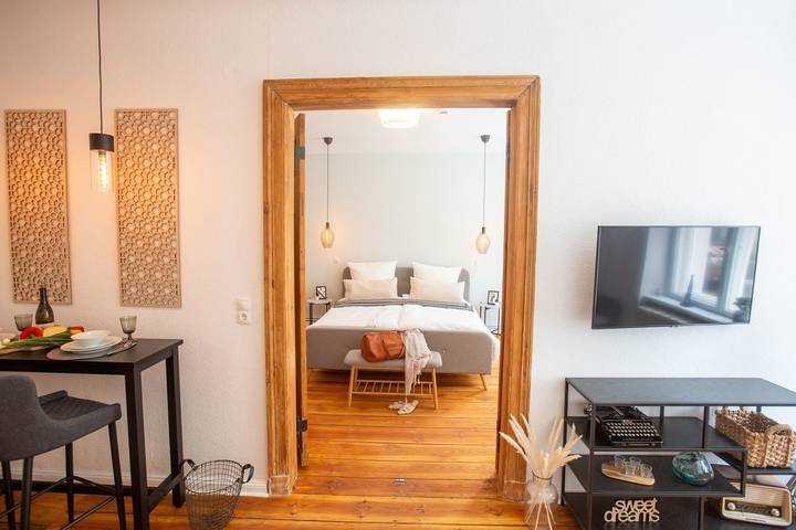 Appartement de vacances pour 2 personnes, avec jardin - 1