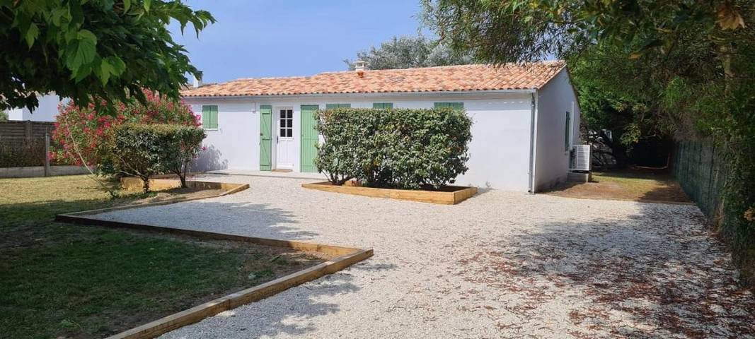 Casa de vacaciones para 11 personas, con jardín, Se admiten mascotas - 1