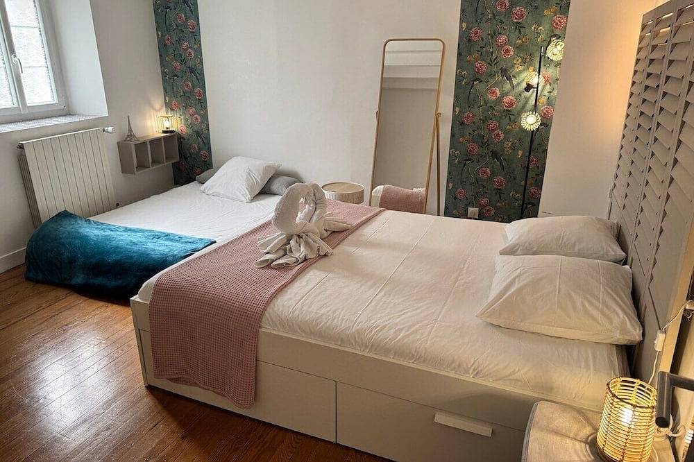 Happystay Family House by Dream Apartments in Chessy, Seine-et-Marne