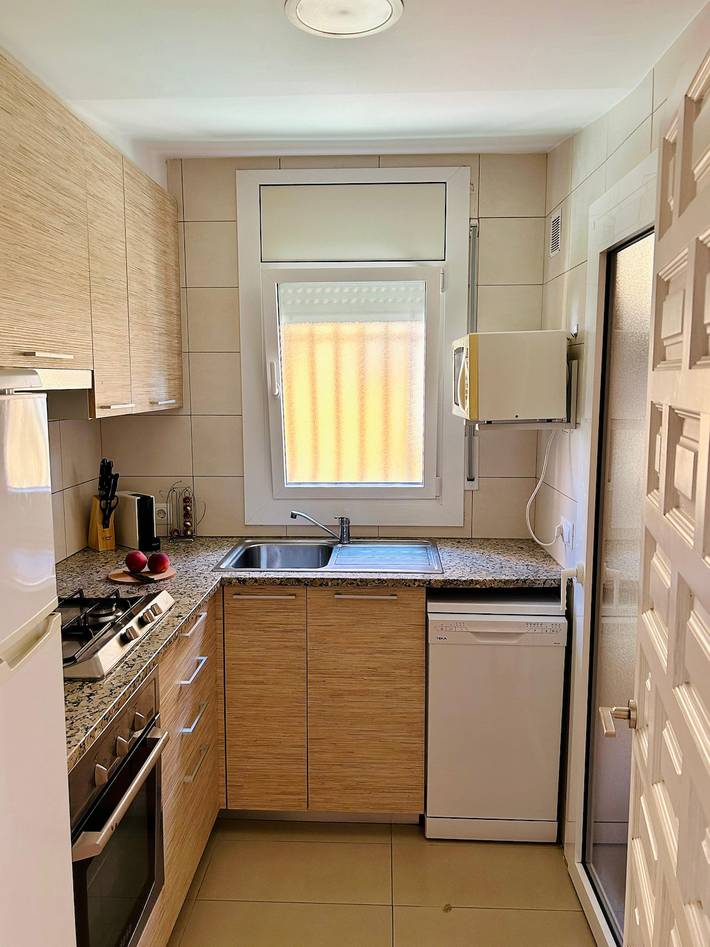 Appartement entier, Illa 76 in Calella de Palafrugell, Palafrugell