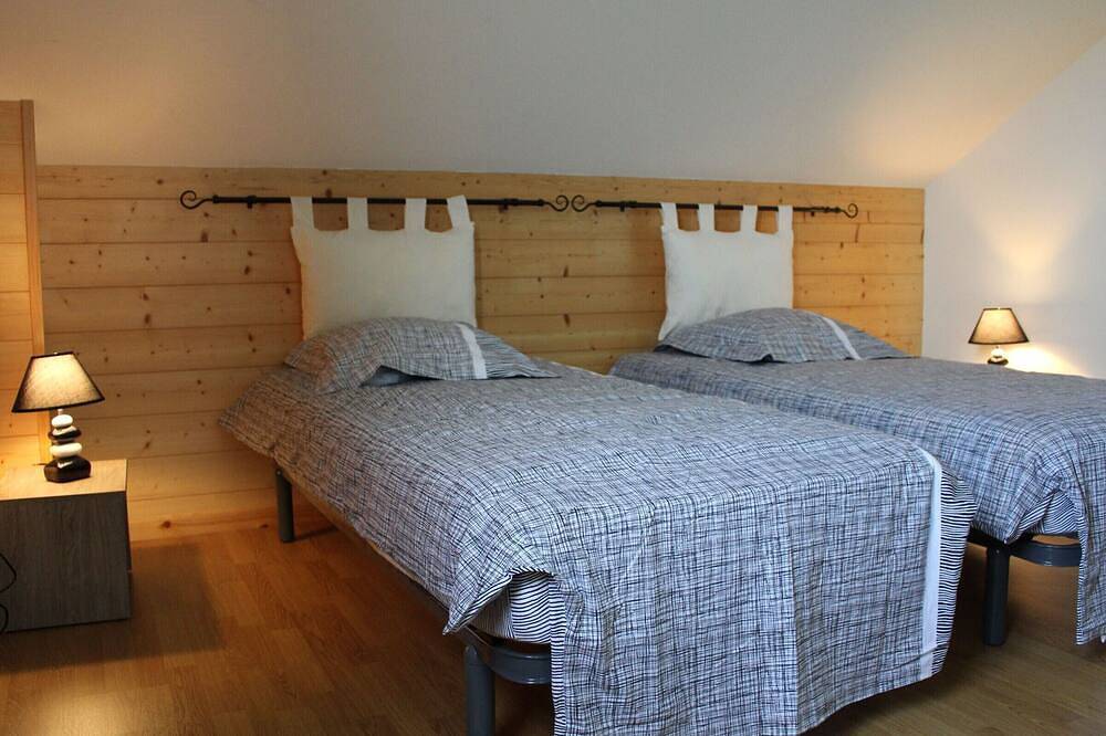 Chalet calme Ã  Sexey-Les-Bois - 6 pers. in Sexey-les-Bois, Toul