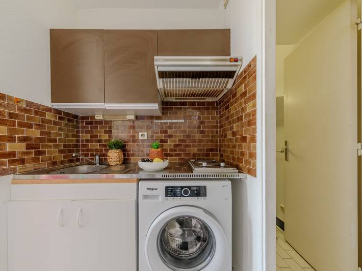 Ferienwohnung für 4 Personen, mit Balkon in der Camargue - 4