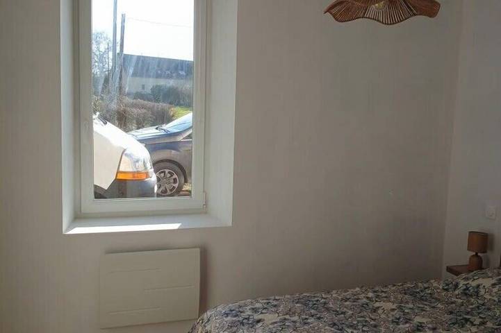Maison neuve 2 chambres au calme à Ceaulmont in Ceaulmont, La Châtre und Umgebung