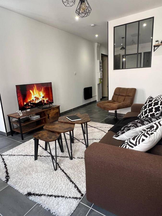 Apartamento de vacaciones para 4 personas, Se admiten mascotas - 1