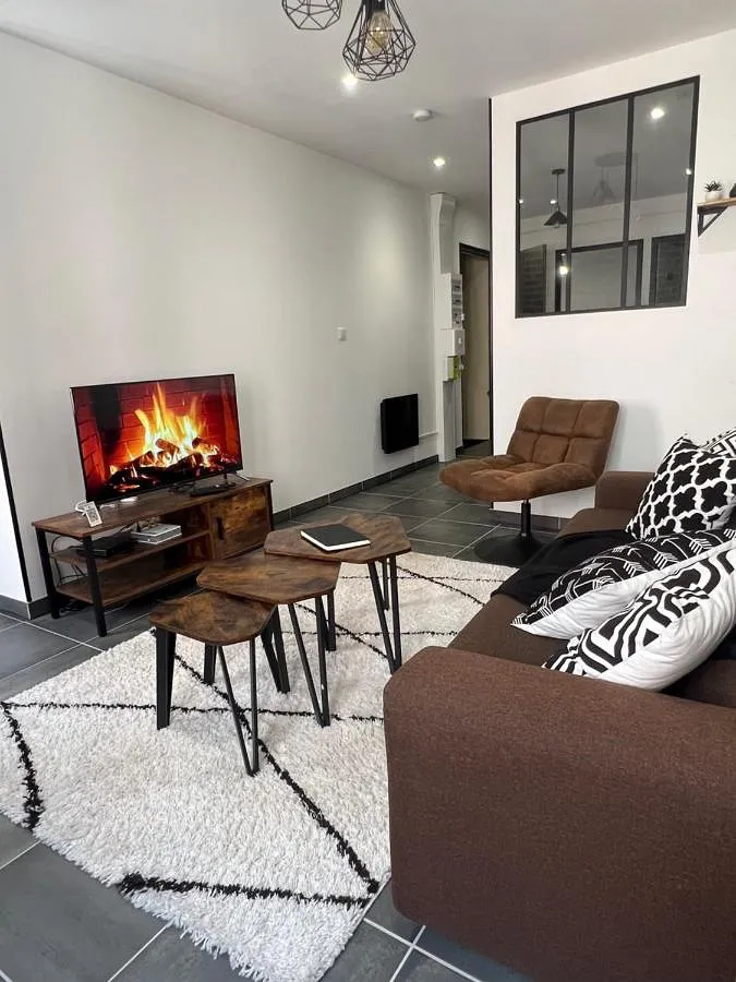 Apartamento de vacaciones para 4 personas, Se admiten mascotas - 1