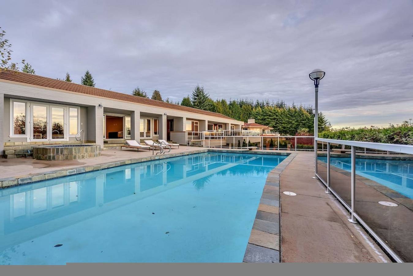 West Vancouver Getaway | Pool & Panoramic Views in British Columbia