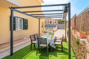 Chalet in Lluchmayor, Mallorca Sur für 6 