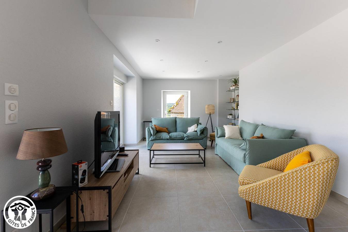 Gîte D'Anjoux in Tralaigues, Puy-de-Dôme