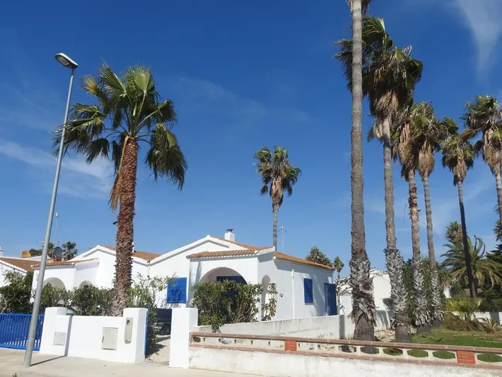 Casa de vacaciones para 4 personas, con jardín y vistas - 1