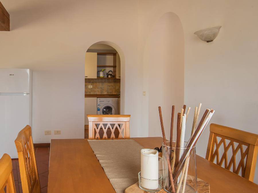 Sea Villas - Villa 8 personen - Es, privater Pool in Stagno di Casaraccio, Punta De Su Turrione