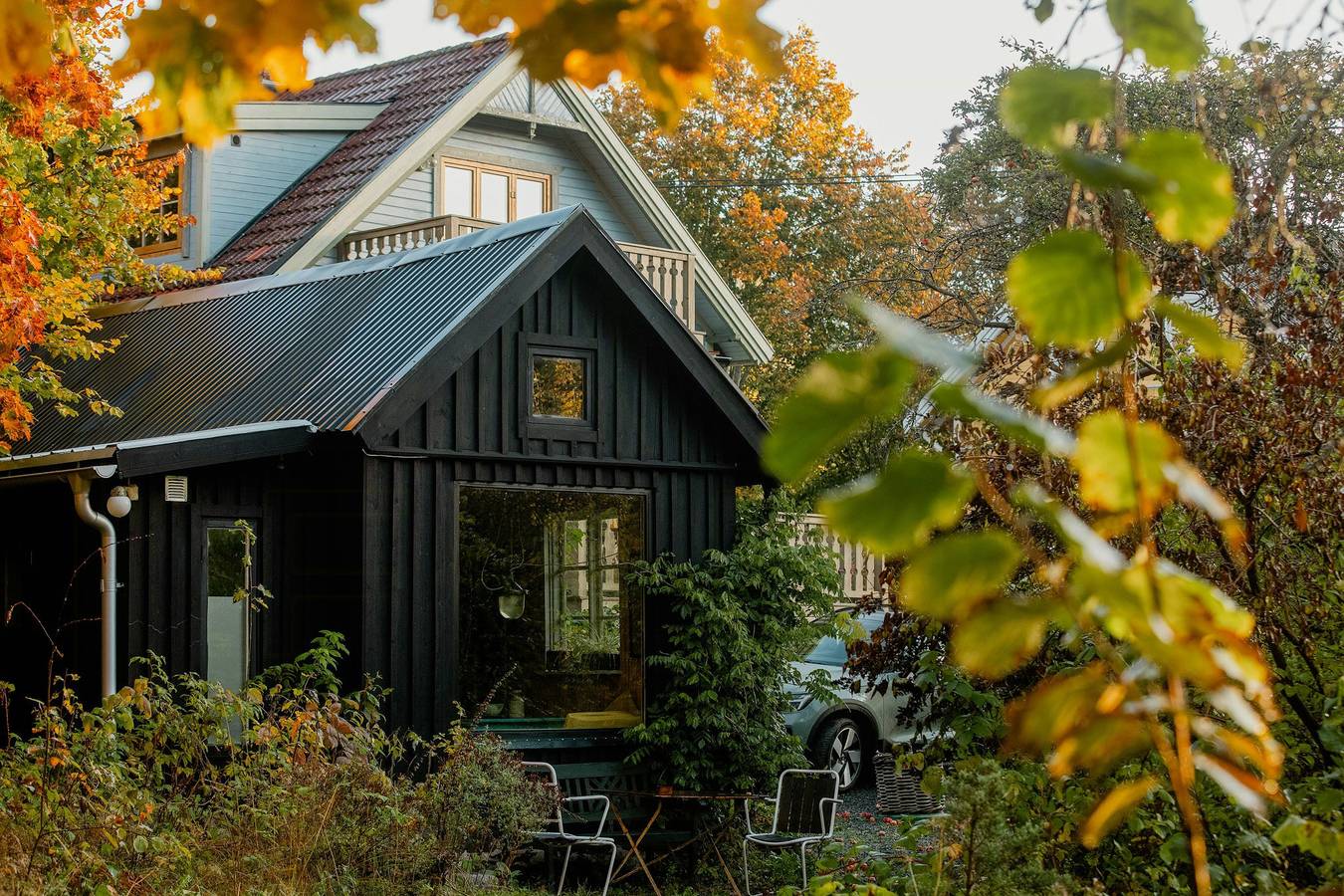 Svenska stenbrottet Guesthouse in Gylsboda, Osby och omgivningar