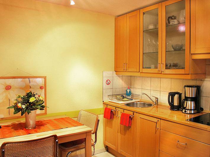 Ganze Ferienwohnung, Familie Meißner - Ferienwohnung, 30qm, 1 Wohn/Schlafzimmer, max. 2 Personen in Bad Krozingen, Südschwarzwald