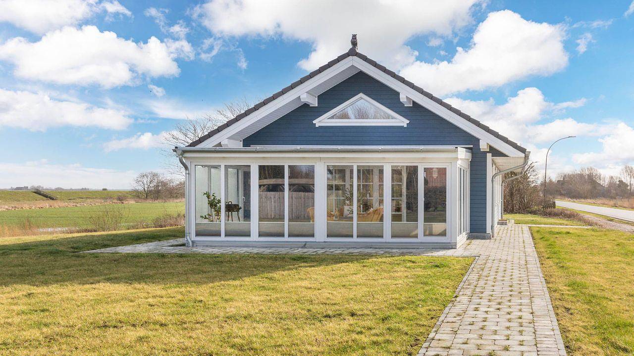 Ferienhaus für 4 Personen (106 m²) in Aventoft in Aventoft, Schleswig-Holstein