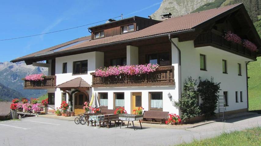Ferienhaus für 2 Personen