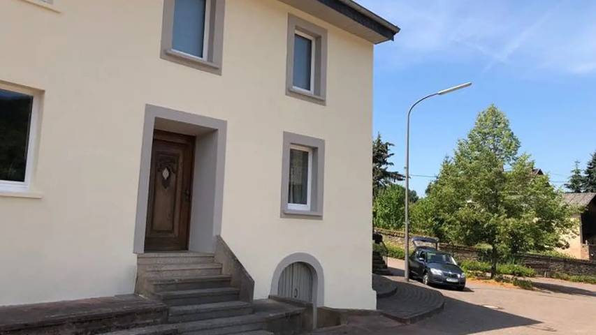 Ferienhaus für 10 Personen, mit Garten und Sauna an der Mosel