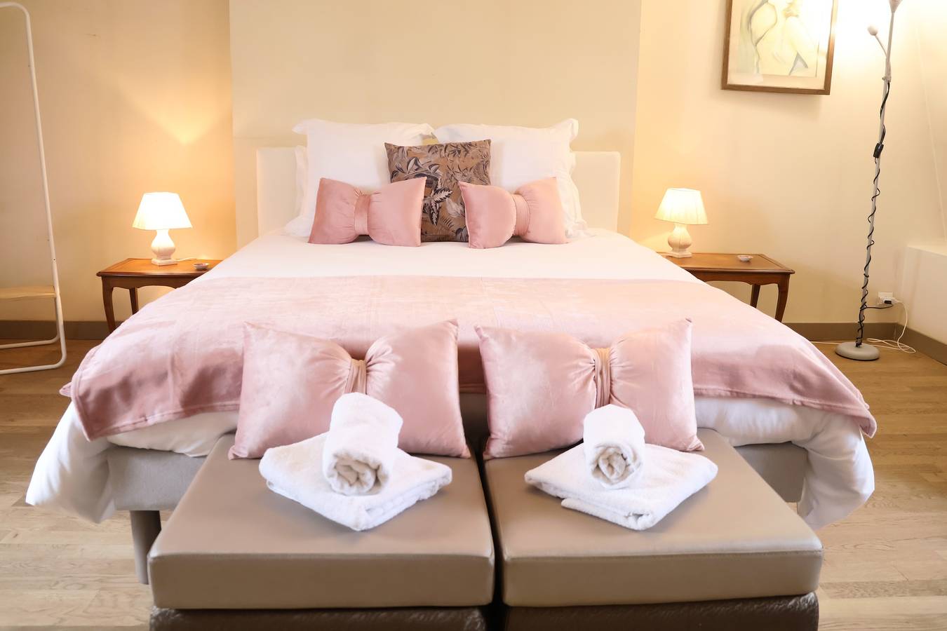 Escapada en la N7 - Casa del Jardinero - cerca del Loira con aparcamiento gratuito in La Marche, Valle del Loira