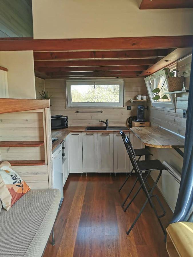 La Tiny des Prés in L'Absie, Deux-Sèvres