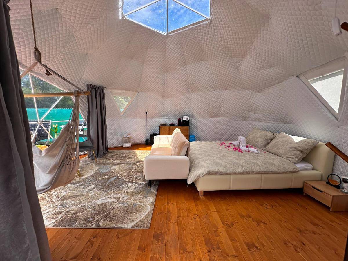 Tent in Low Tatras