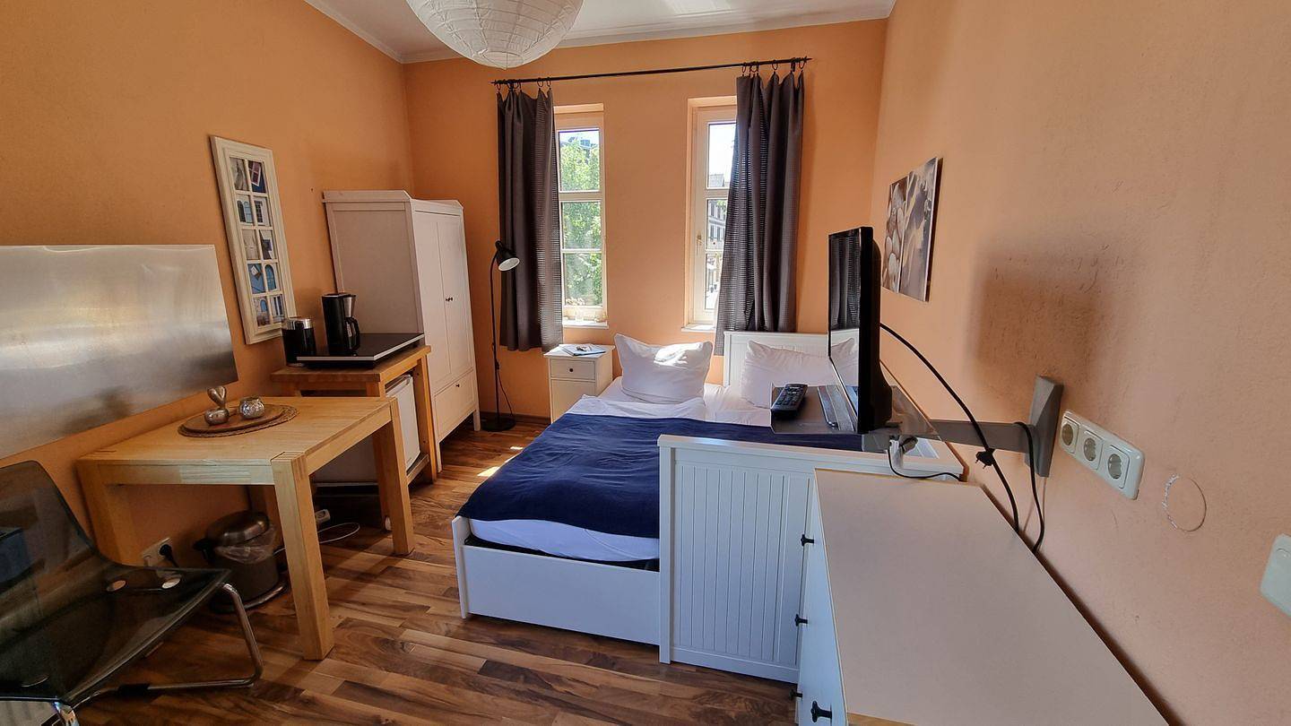 Entire apartment, Fewo 1 im Alten Zollhaus Stralsund in Ocenarium Stralsund, Stralsund
