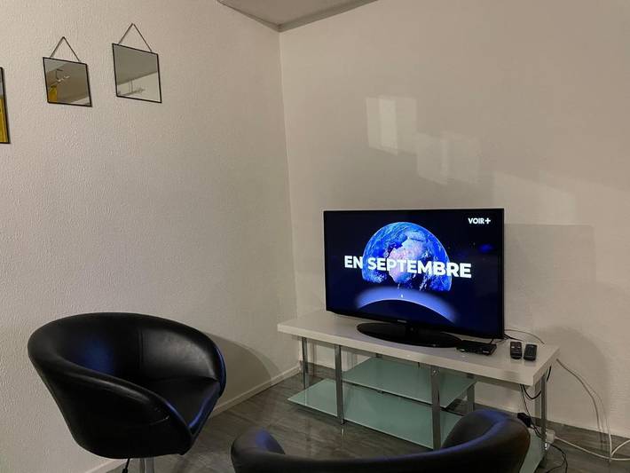 Gîte pour 2 personnes, avec vue et jardin à Koungou - 3