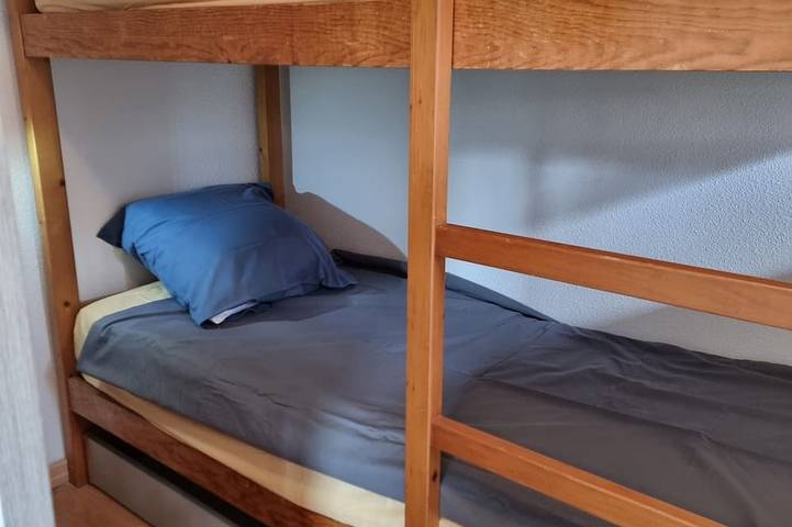 Gîte pour 4 personnes, avec piscine et jacuzzi dans Carnolès - 4