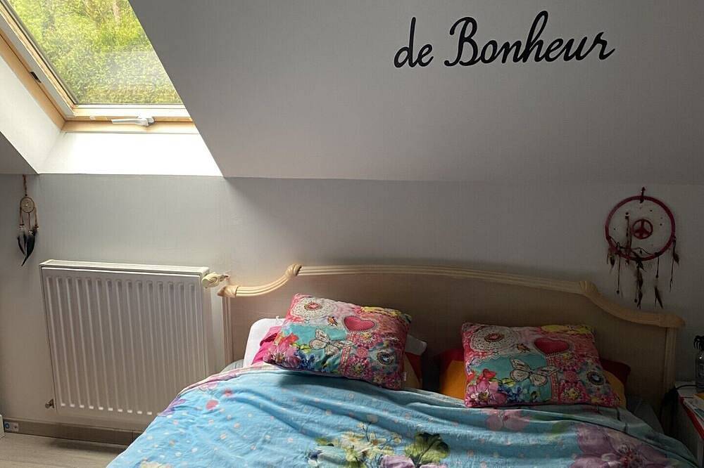 Recent 4-person house with garden in the heart of Locronan in Locronan, Châteaulin und Umgebung