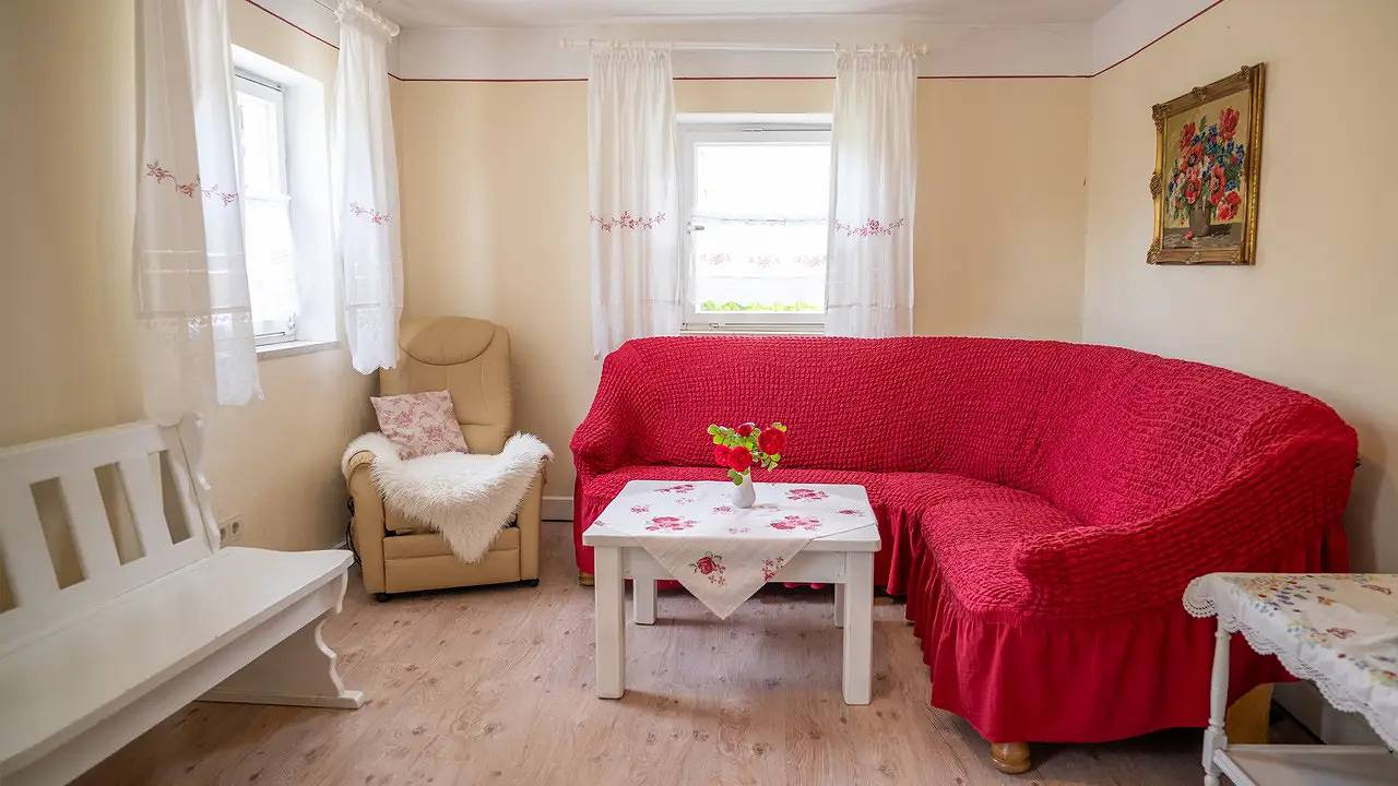 Ganze Ferienwohnung, Ferienwohnung für 5 Personen (75 m²) in Kirchanschöring in Kirchanschöring, Rupertiwinkel