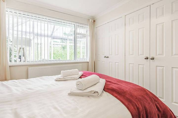 2 Schlafzimmer Unterkunft in Keswick in Keswick, Lake District