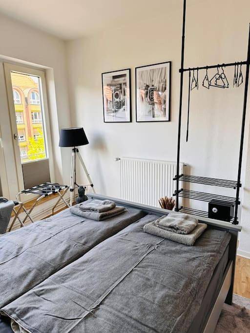Ganze Wohnung, Schönes 3-Zimmer-Apartment in Bremen-Findorff Nähe Hbf, Zentrum, Messegelände in Bremen - West, Bremen