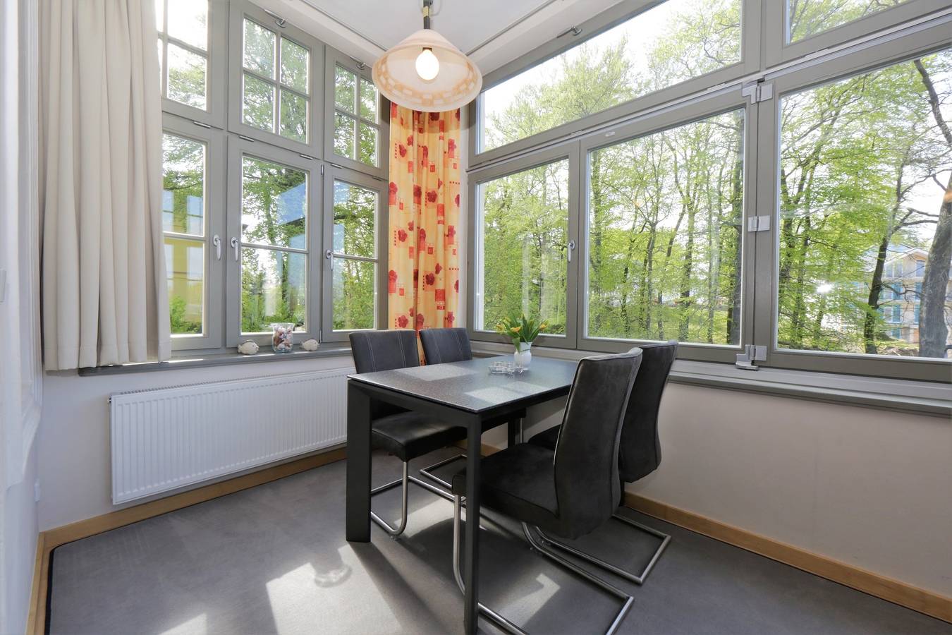 Ganze Ferienwohnung, (Brise) Villa San Marino App. 06 in Strand Heringsdorf, Heringsdorf