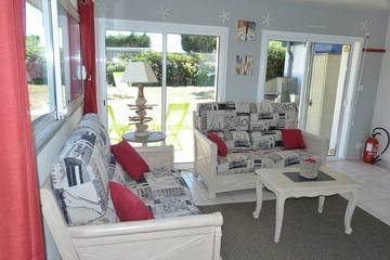Villa pour 4 Personnes dans Carnac, Région de Lorient, Photo 4
