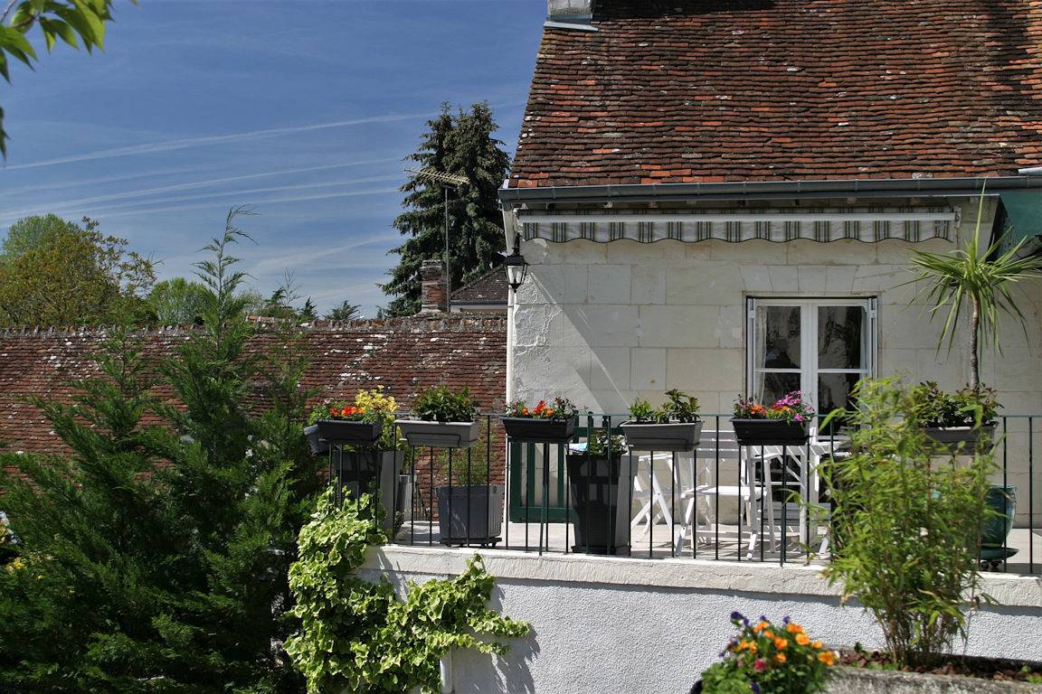 Chambres d'hôtes Terre d'Espérance - Chambre Flamant in Saint-Aignan, Région de Romorantin-Lanthenay