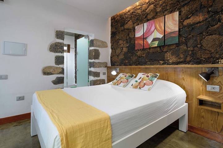 Appartement entier, Appartement Rural \"Los 4 Nobles\" (Tinajo in La Costa (Lanzarote), Tinajo