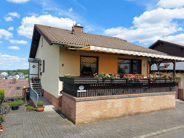 Ferienwohnung für 2 Personen, mit Balkon - 1