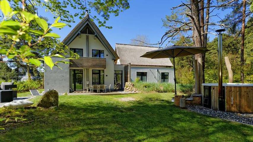 Ferienhaus für 7 Personen auf Usedom - 3