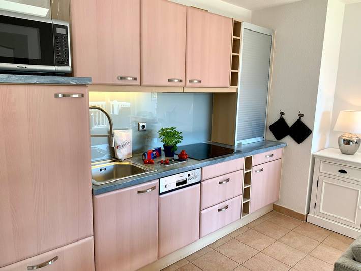 Ganze Wohnung, Reethaus Olsdörp, Ferienwohnung Emilia in St. Peter-Ording, Eiderstedt