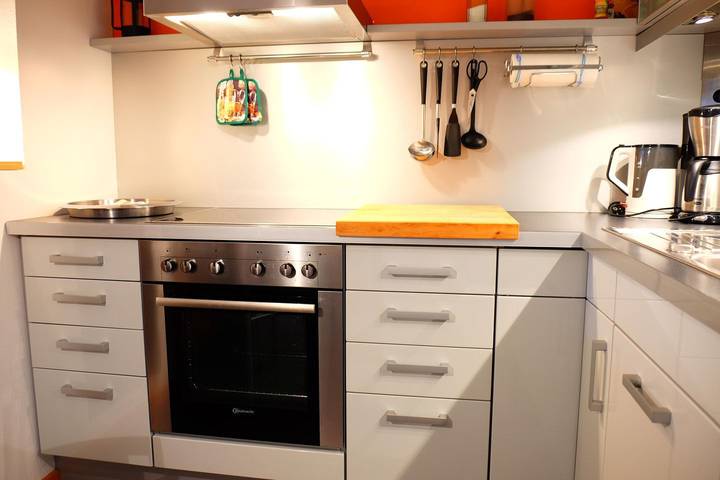 Ferienwohnung für 2 Personen, mit Terrasse in Graal-Müritz - 4