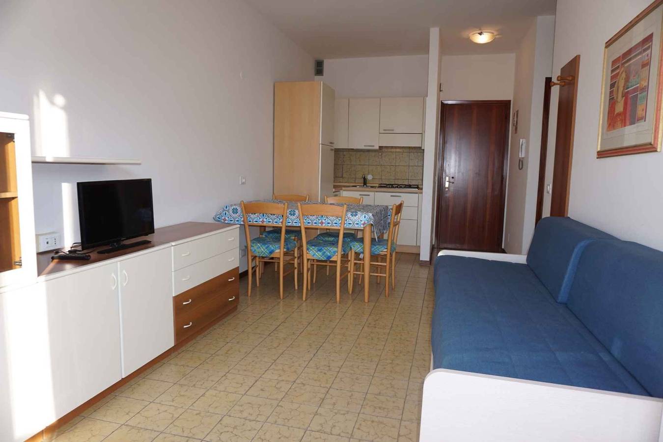 Hel ferieleilighet, Holiday apartment with parking  in Porto Santa Margherita, Caorle