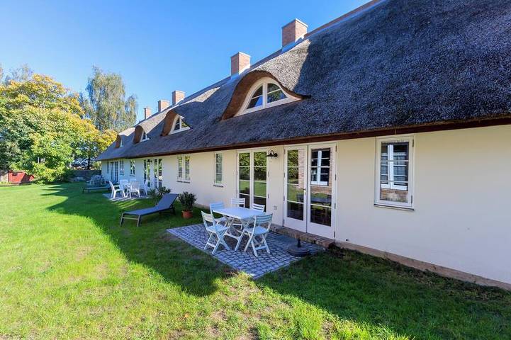 Ferienhaus für 6 Personen, mit Garten und Terrasse - 1